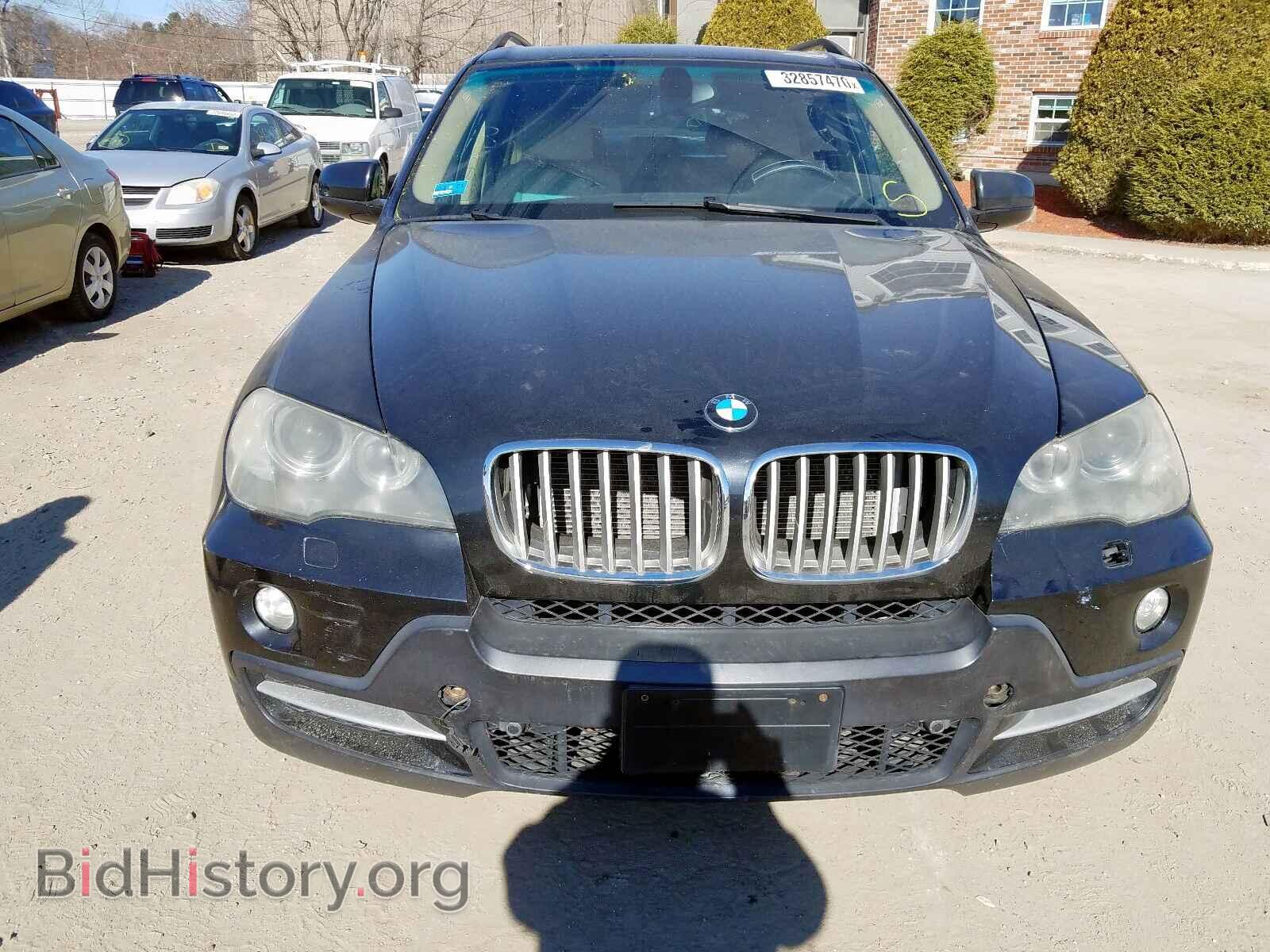 2007 BMW X5 - VIN: 4USFE83517LY63605 - Фото 9