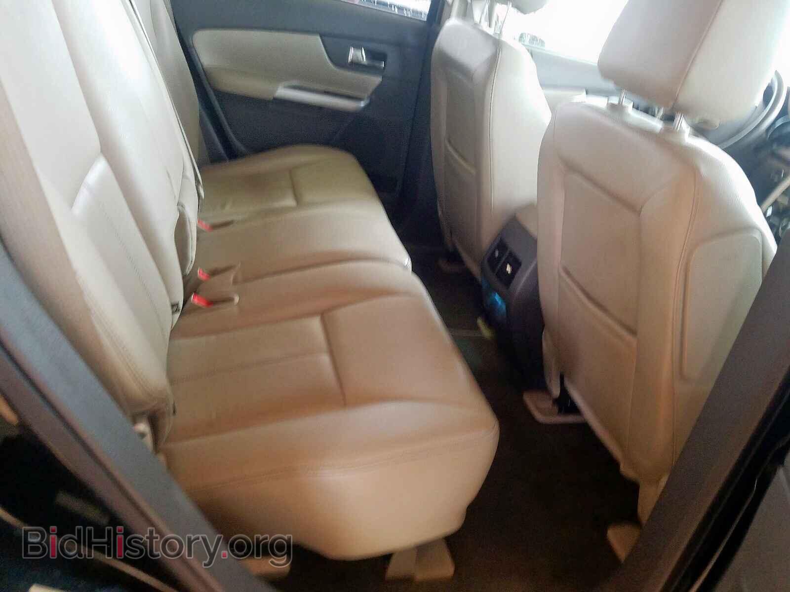 2014 FORD EDGE - VIN: 2FMDK3KC6EBA36622 - Фото 6