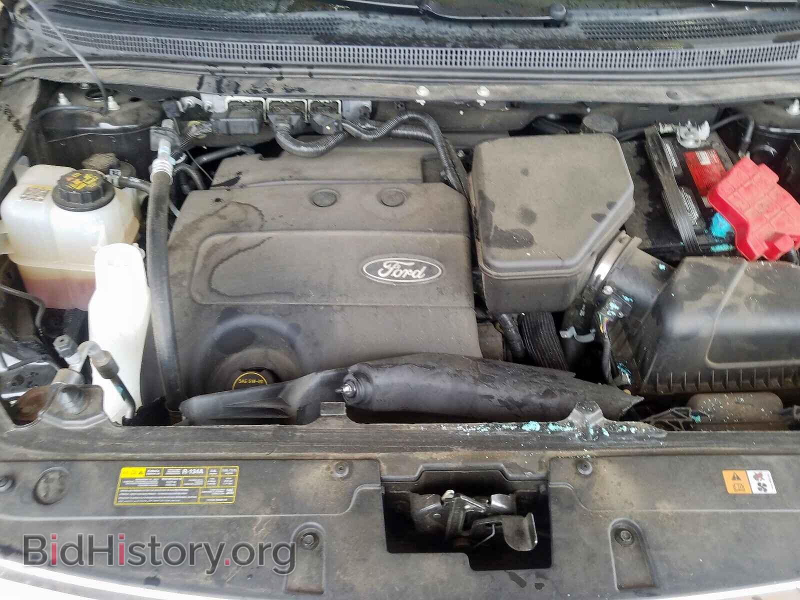 2014 FORD EDGE - VIN: 2FMDK3KC6EBA36622 - Фото 7