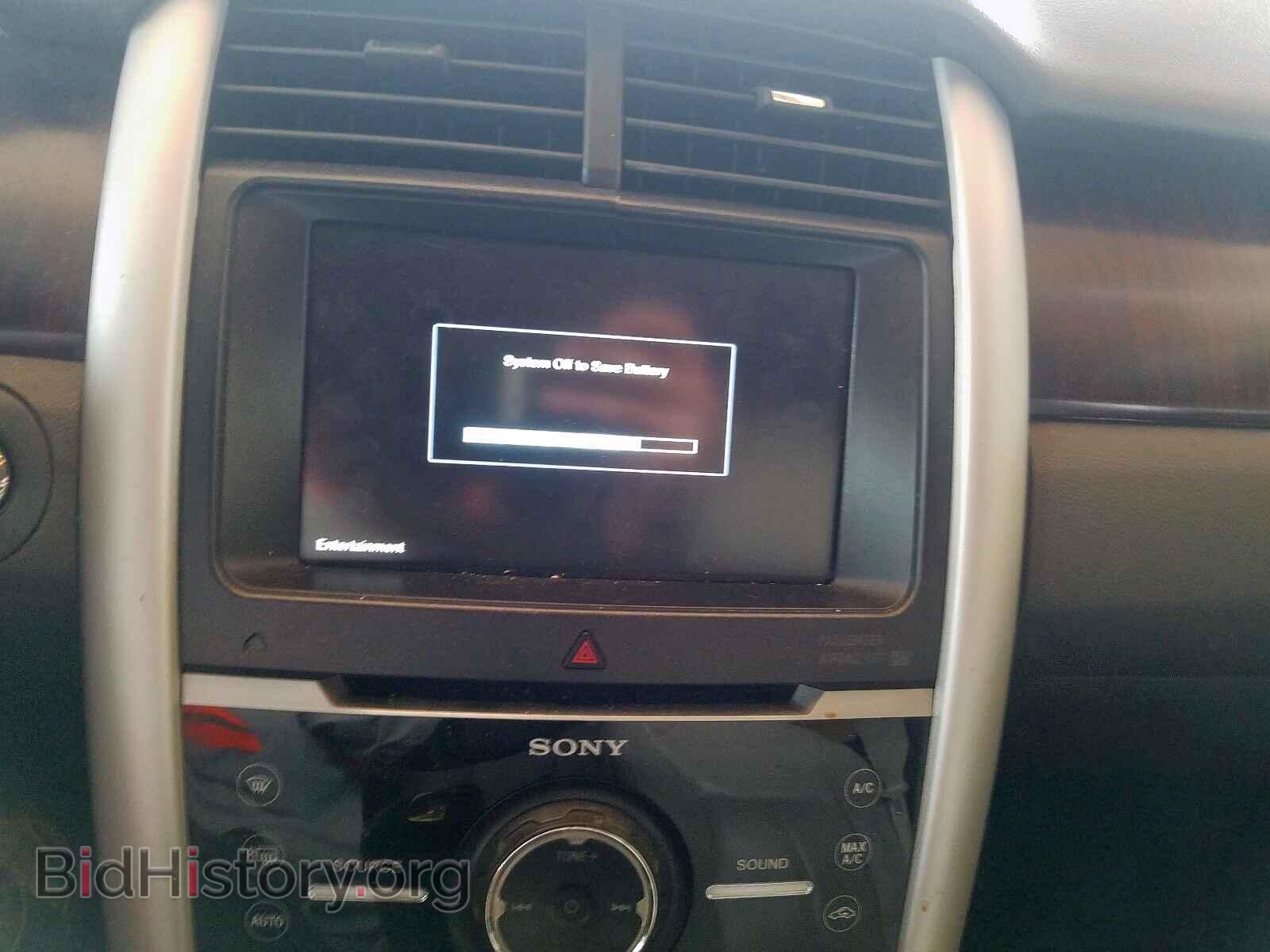 2014 FORD EDGE - VIN: 2FMDK3KC6EBA36622 - Фото 9