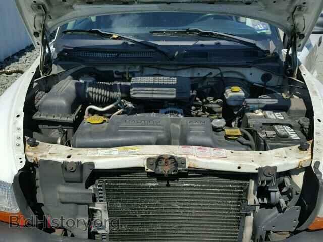 2004 DODGE DAKOTA - VIN: 1D7FL16K64S631755 - Фото 7