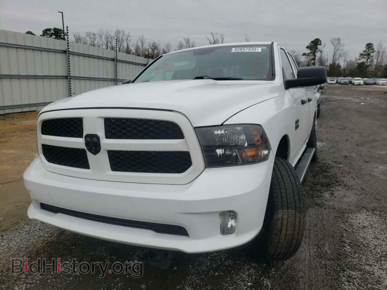 2018 RAM 1500 - VIN: 1C6RR7FG5JS205420 - Фото 2
