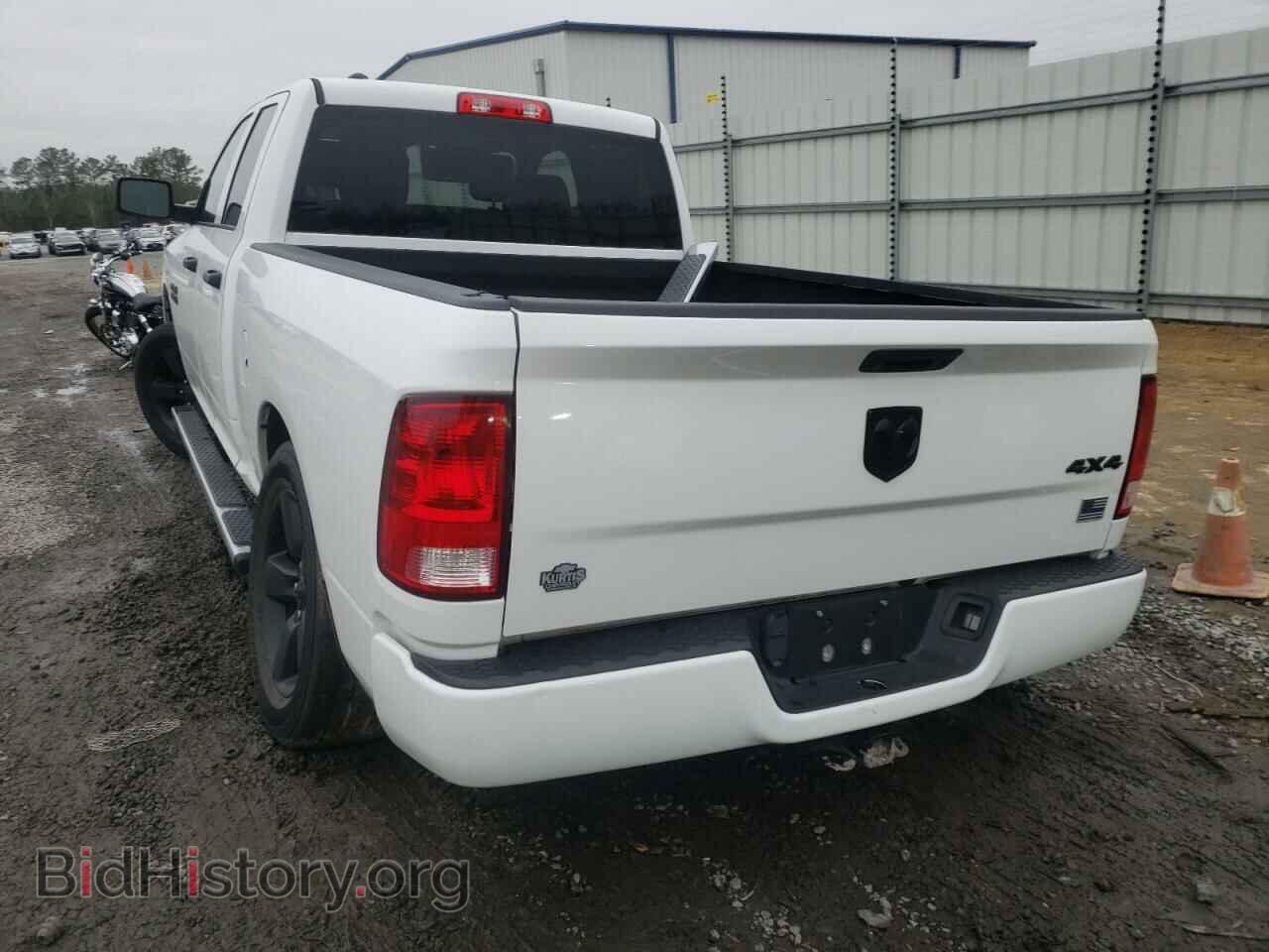 2018 RAM 1500 - VIN: 1C6RR7FG5JS205420 - Фото 3