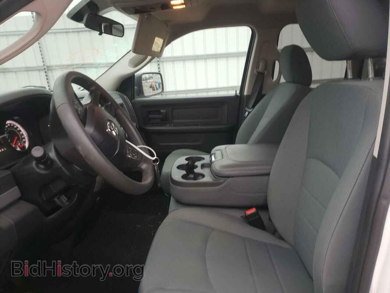2018 RAM 1500 - VIN: 1C6RR7FG5JS205420 - Фото 5
