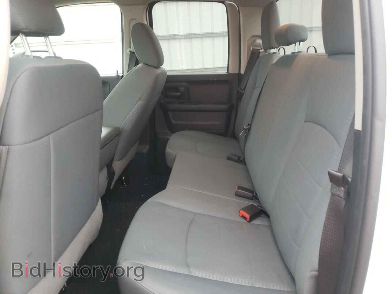 2018 RAM 1500 - VIN: 1C6RR7FG5JS205420 - Фото 6