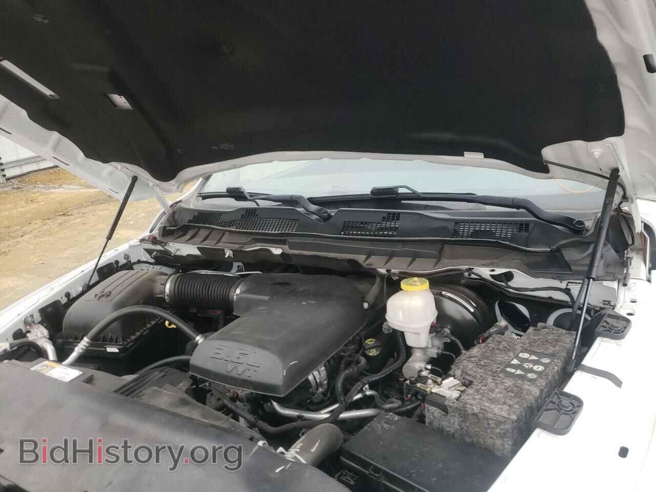 2018 RAM 1500 - VIN: 1C6RR7FG5JS205420 - Фото 7