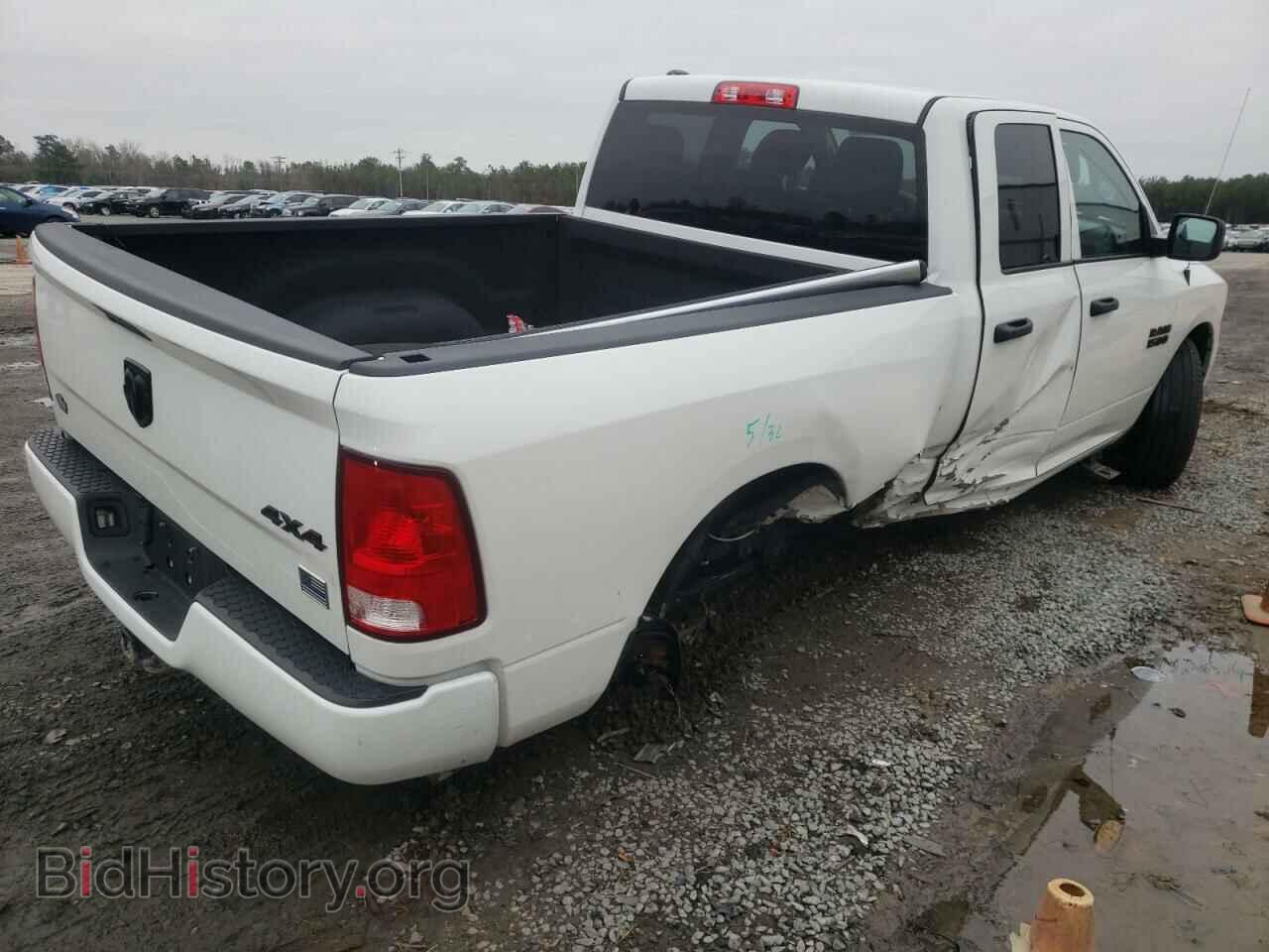 2018 RAM 1500 - VIN: 1C6RR7FG5JS205420 - Фото 9