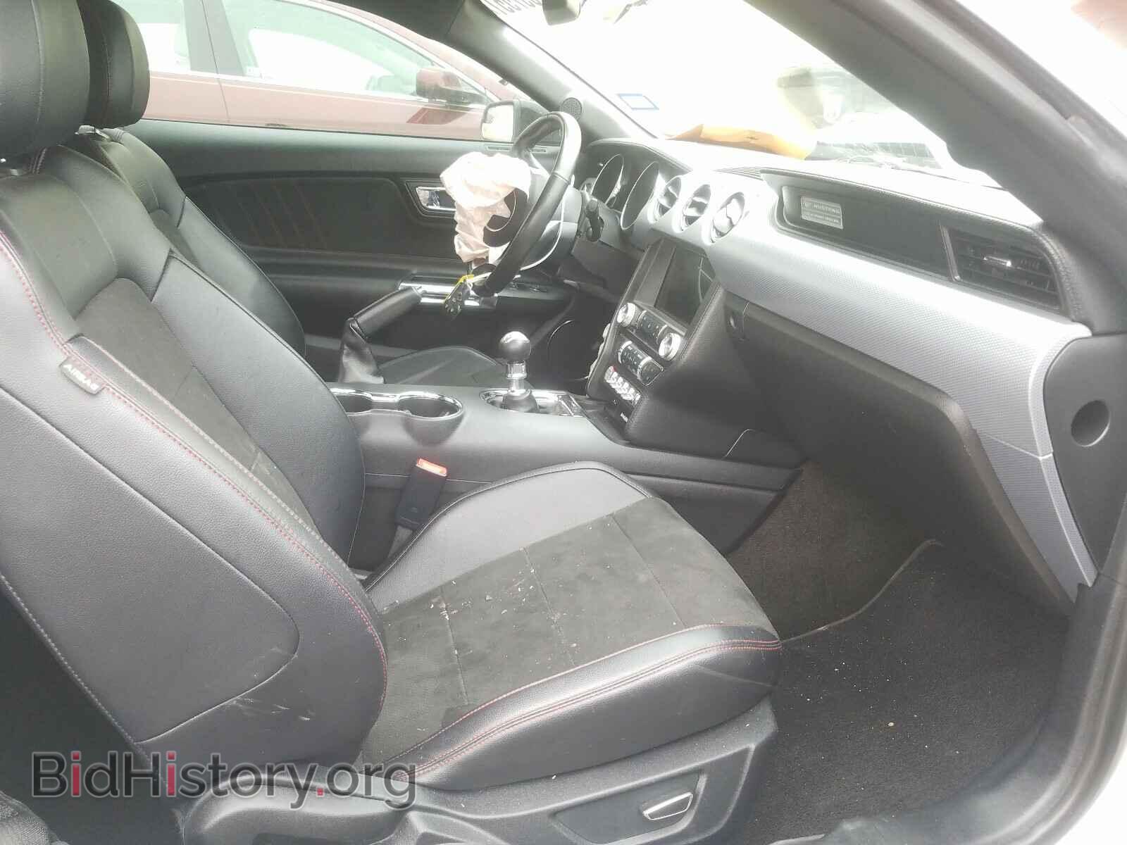 2016 FORD MUSTANG - VIN: 1FA6P8CF2G5208825 - Фото 5
