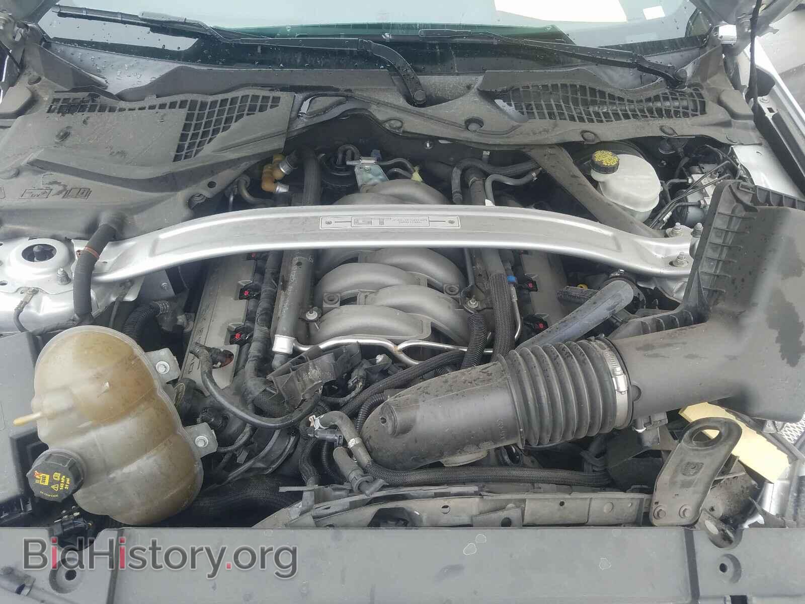 2016 FORD MUSTANG - VIN: 1FA6P8CF2G5208825 - Фото 7