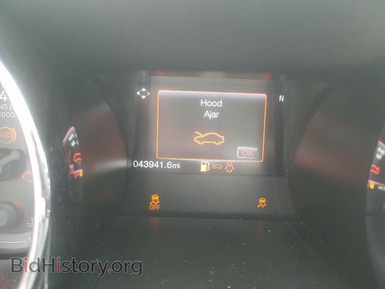 2016 FORD MUSTANG - VIN: 1FA6P8CF2G5208825 - Фото 8