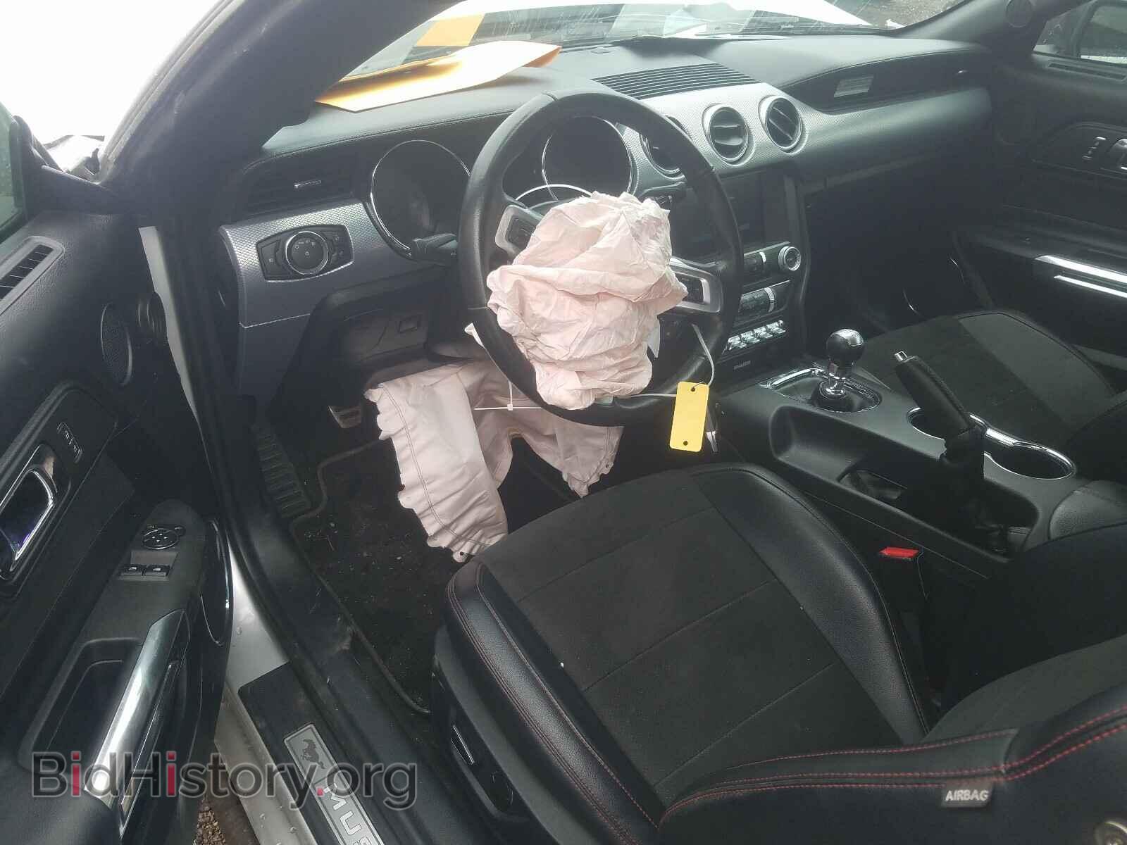 2016 FORD MUSTANG - VIN: 1FA6P8CF2G5208825 - Фото 9
