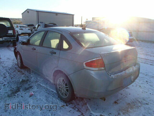 2009 FORD FOCUS - VIN: 1FAHP35N09W214488 - Photo 3