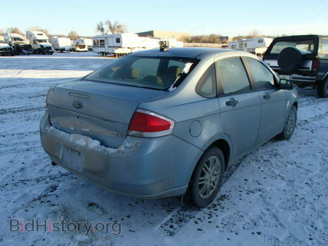 2009 FORD FOCUS - VIN: 1FAHP35N09W214488 - Photo 4