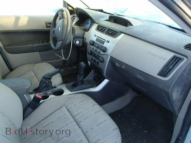 2009 FORD FOCUS - VIN: 1FAHP35N09W214488 - Photo 5