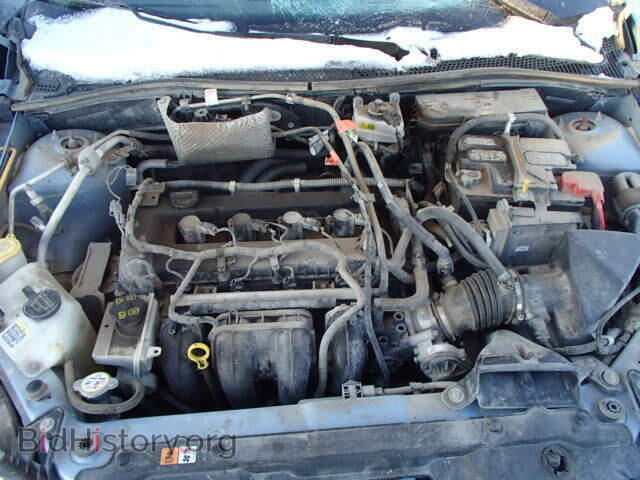 2009 FORD FOCUS - VIN: 1FAHP35N09W214488 - Photo 7