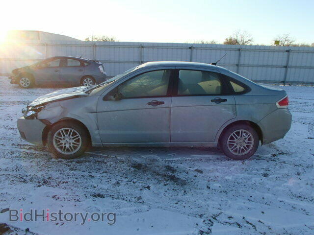 2009 FORD FOCUS - VIN: 1FAHP35N09W214488 - Photo 10