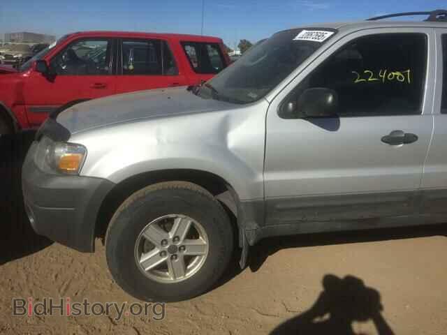2007 FORD ESCAPE - VIN: 1FMCU92Z77KB34712 - Фото 9