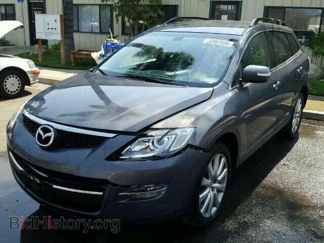 2008 MAZDA CX-9 - VIN: JM3TB28V080140670 - Фото 2