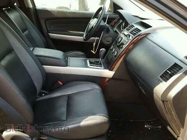 2008 MAZDA CX-9 - VIN: JM3TB28V080140670 - Фото 5