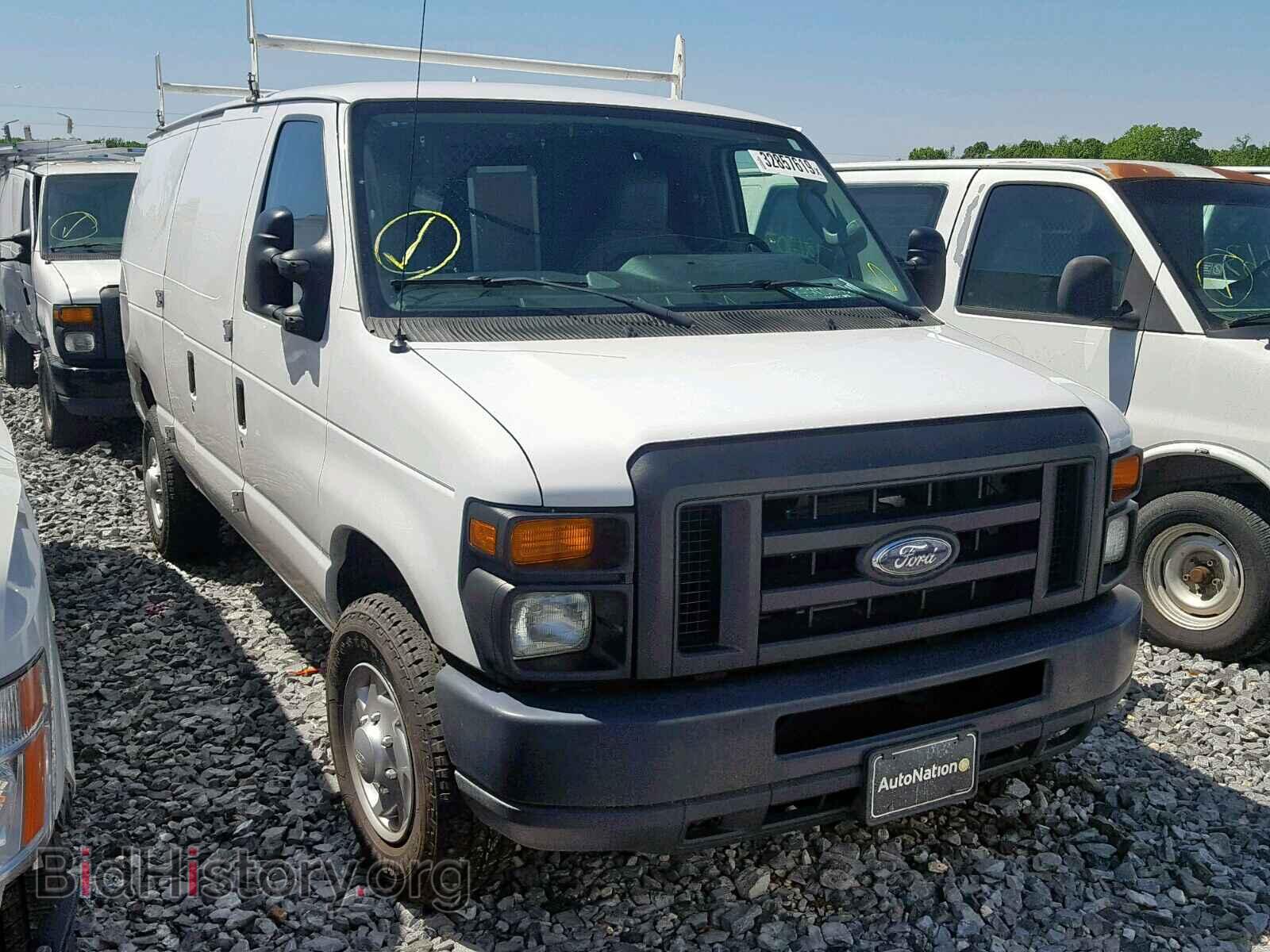 Photo 1FTNE2EL7CDB16816 - FORD ECONOLINE 2012
