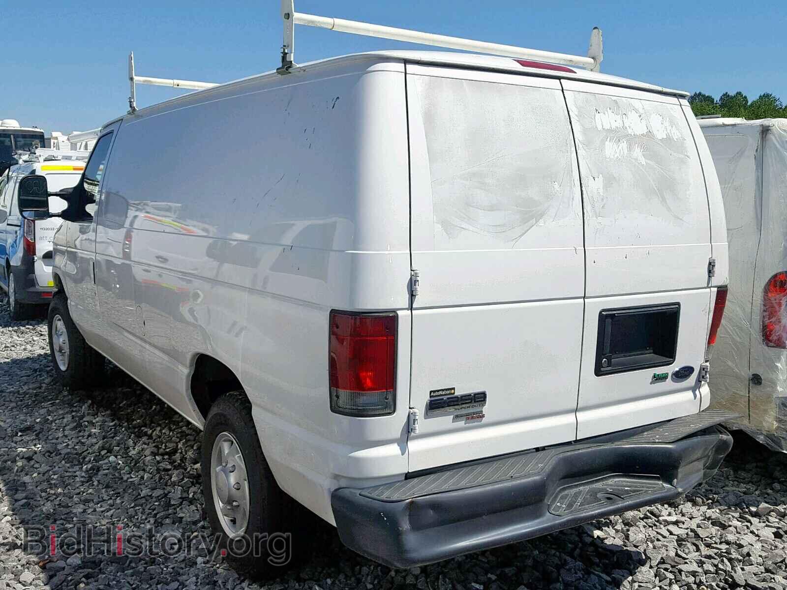 2012 FORD ECONOLINE - VIN: 1FTNE2EL7CDB16816 - Photo 3