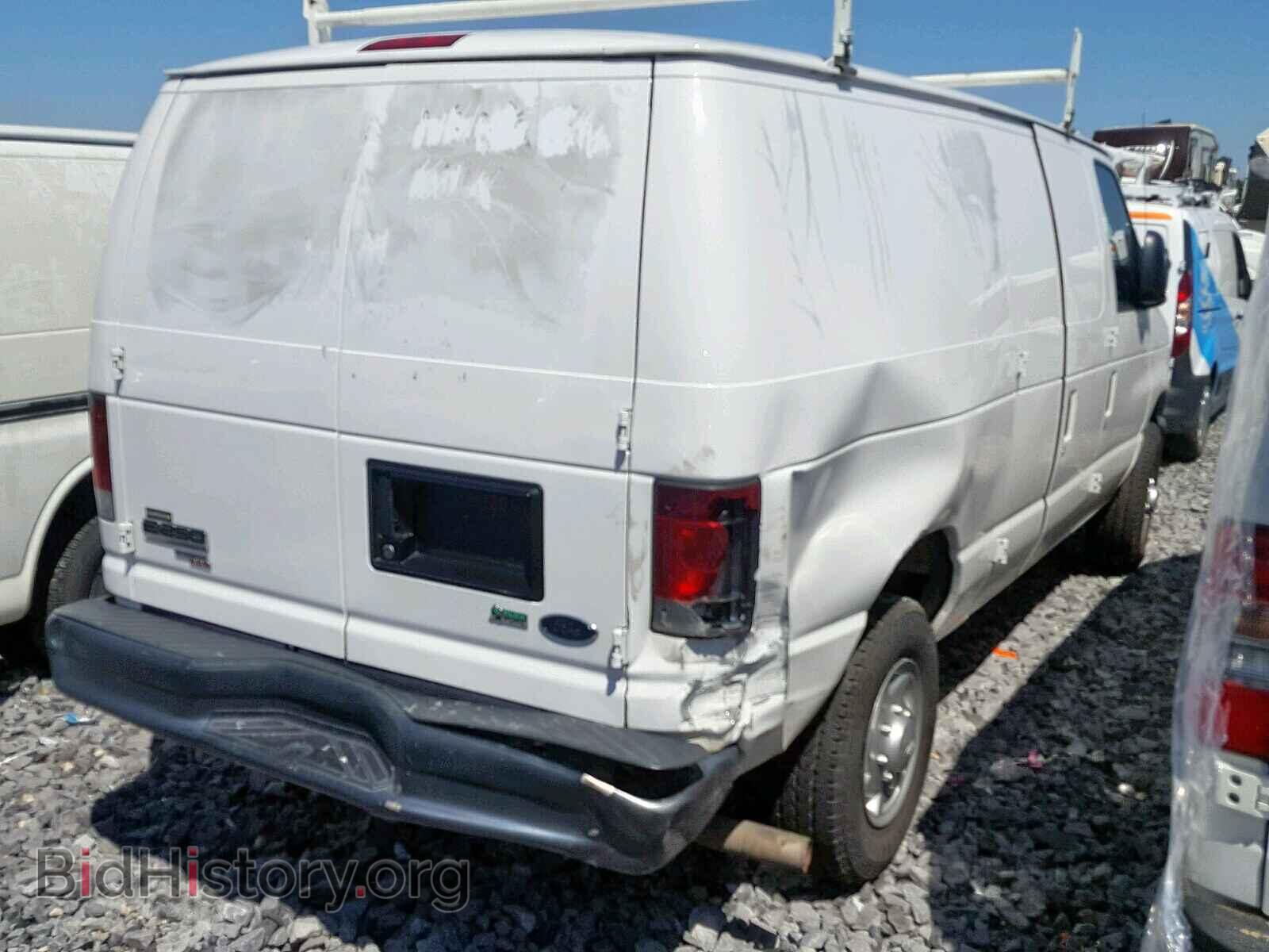 2012 FORD ECONOLINE - VIN: 1FTNE2EL7CDB16816 - Photo 4
