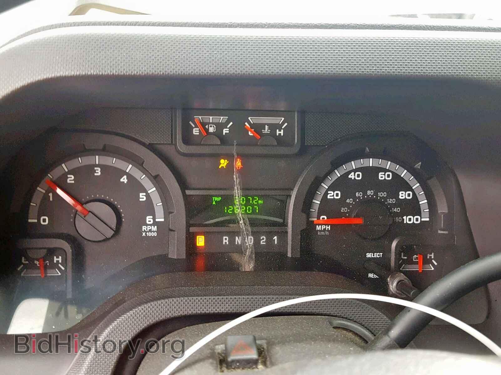 2012 FORD ECONOLINE - VIN: 1FTNE2EL7CDB16816 - Photo 8