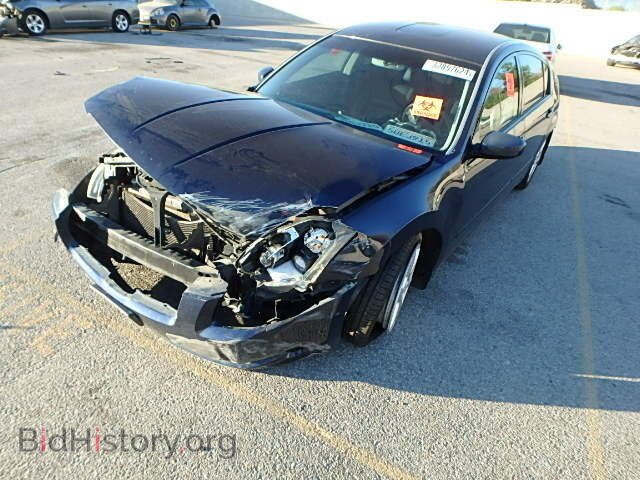 2006 NISSAN MAXIMA - VIN: 1N4BA41E36C853190 - Фото 2