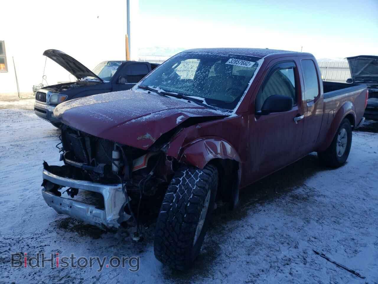 2010 NISSAN FRONTIER - VIN: 1N6AD0CW0AC415177 - Photo 2