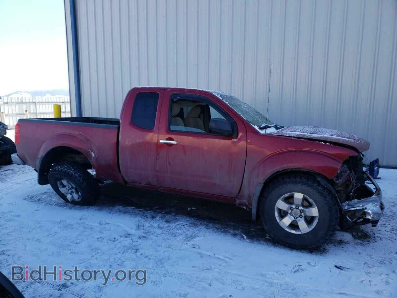 2010 NISSAN FRONTIER - VIN: 1N6AD0CW0AC415177 - Photo 9