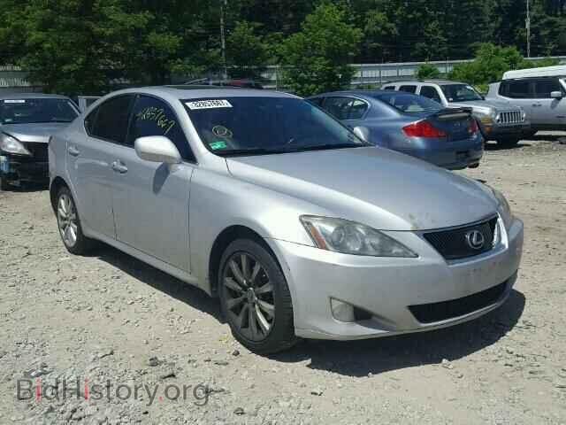 Photo JTHCK262785015734 - LEXUS IS250 2008