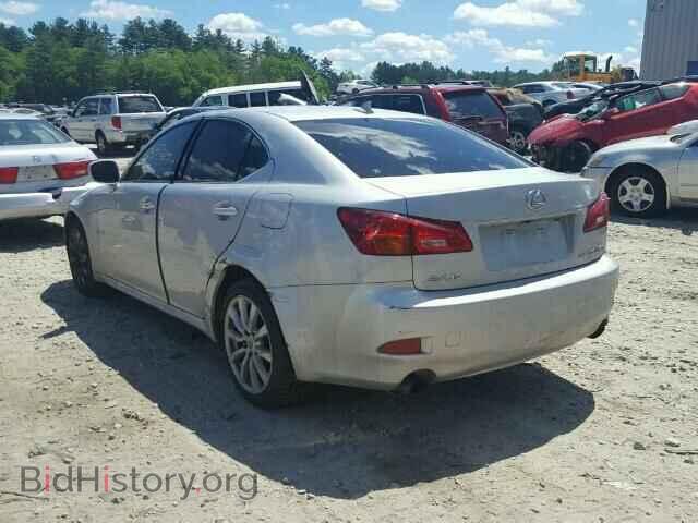 2008 LEXUS IS250 - VIN: JTHCK262785015734 - Фото 3