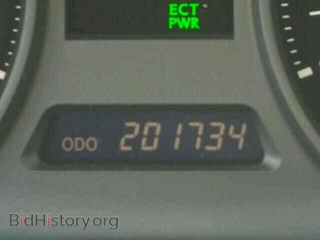 2008 LEXUS IS250 - VIN: JTHCK262785015734 - Фото 8