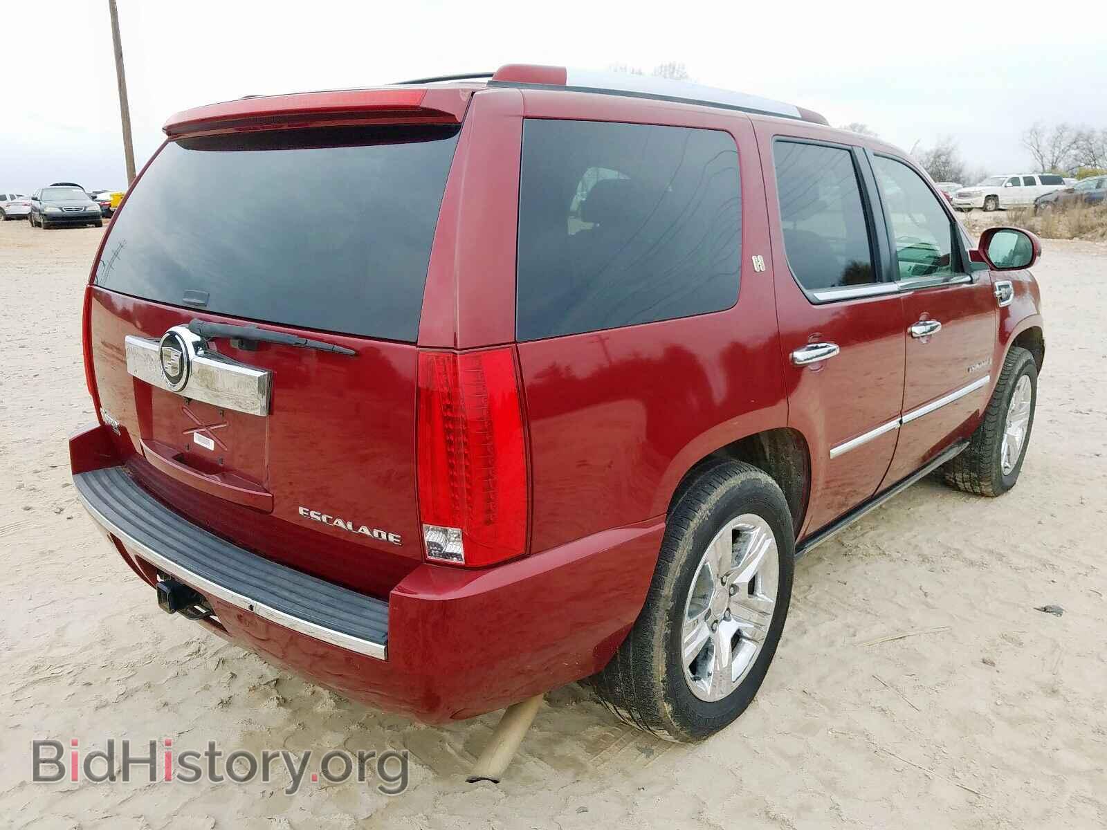 2009 CADILLAC ESCALADE - VIN: 1GYFC33579R100223 - Фото 4