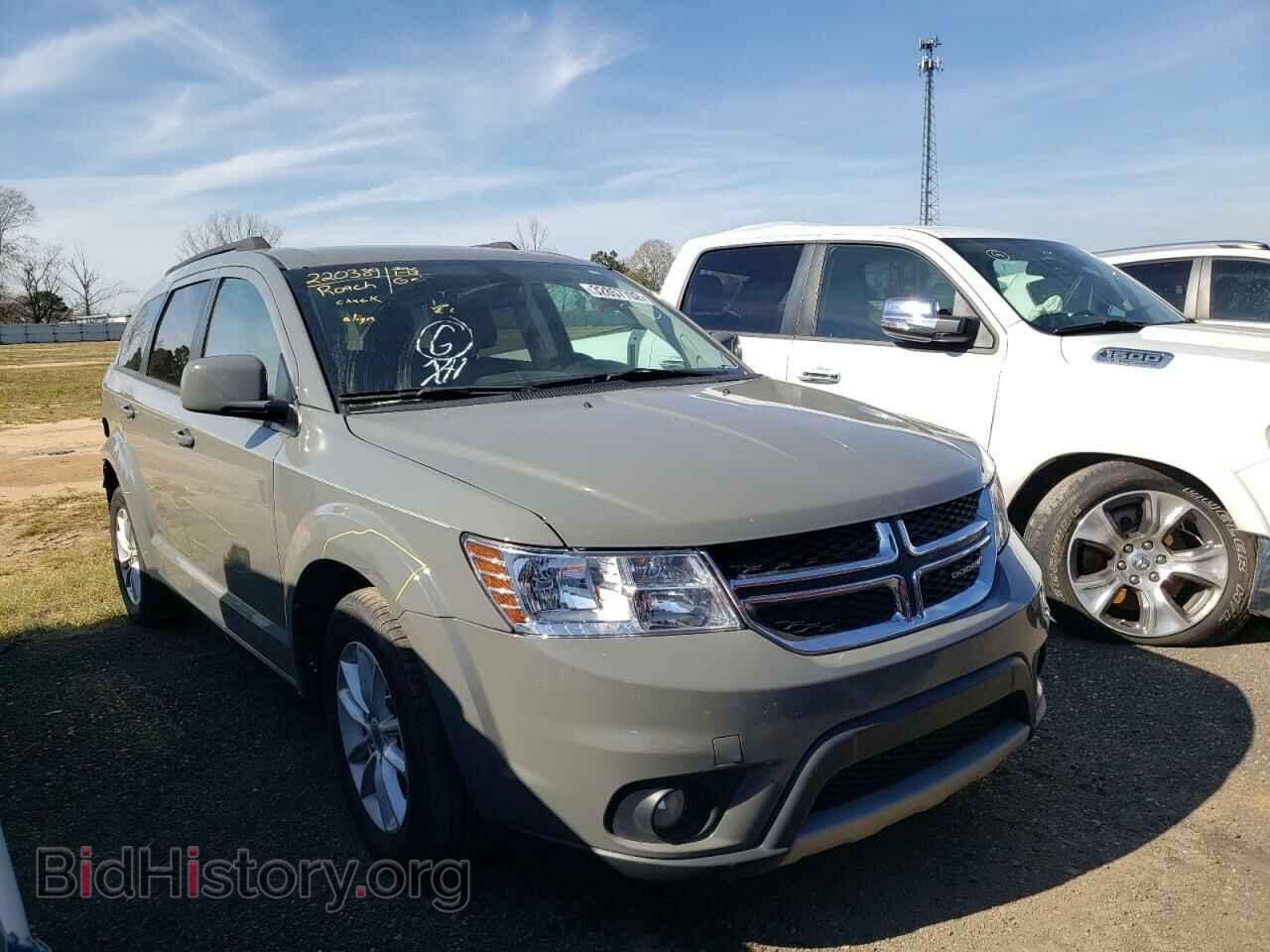 Фотография 3C4PDCBB9KT835328 - DODGE JOURNEY 2019