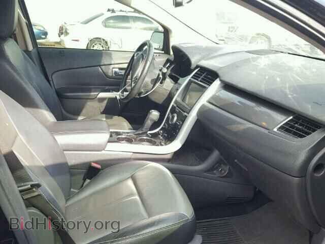 2011 FORD EDGE - VIN: 2FMDK4AKXBBB67370 - Photo 5