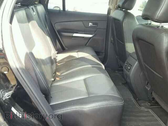 2011 FORD EDGE - VIN: 2FMDK4AKXBBB67370 - Photo 6