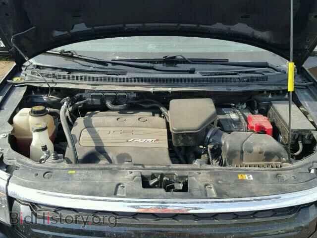 2011 FORD EDGE - VIN: 2FMDK4AKXBBB67370 - Photo 7