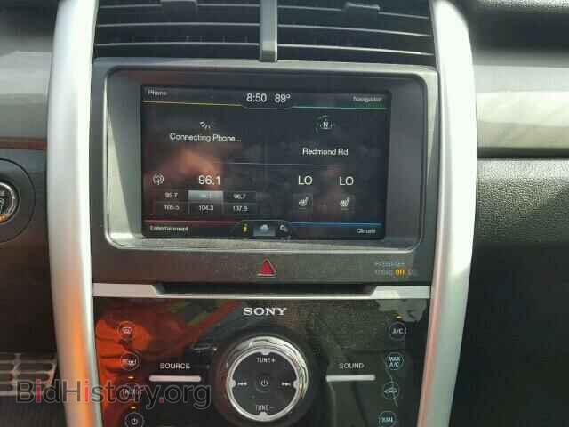 2011 FORD EDGE - VIN: 2FMDK4AKXBBB67370 - Photo 9