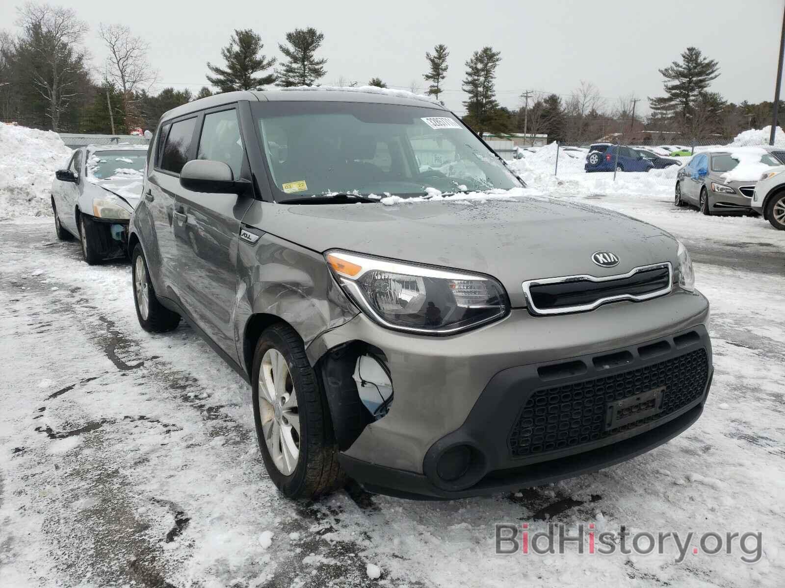 Photo KNDJP3A57F7119367 - KIA SOUL 2015