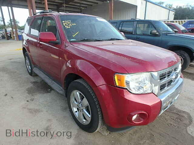 Фотография 1FMCU04G99KB29957 - FORD ESCAPE 2009