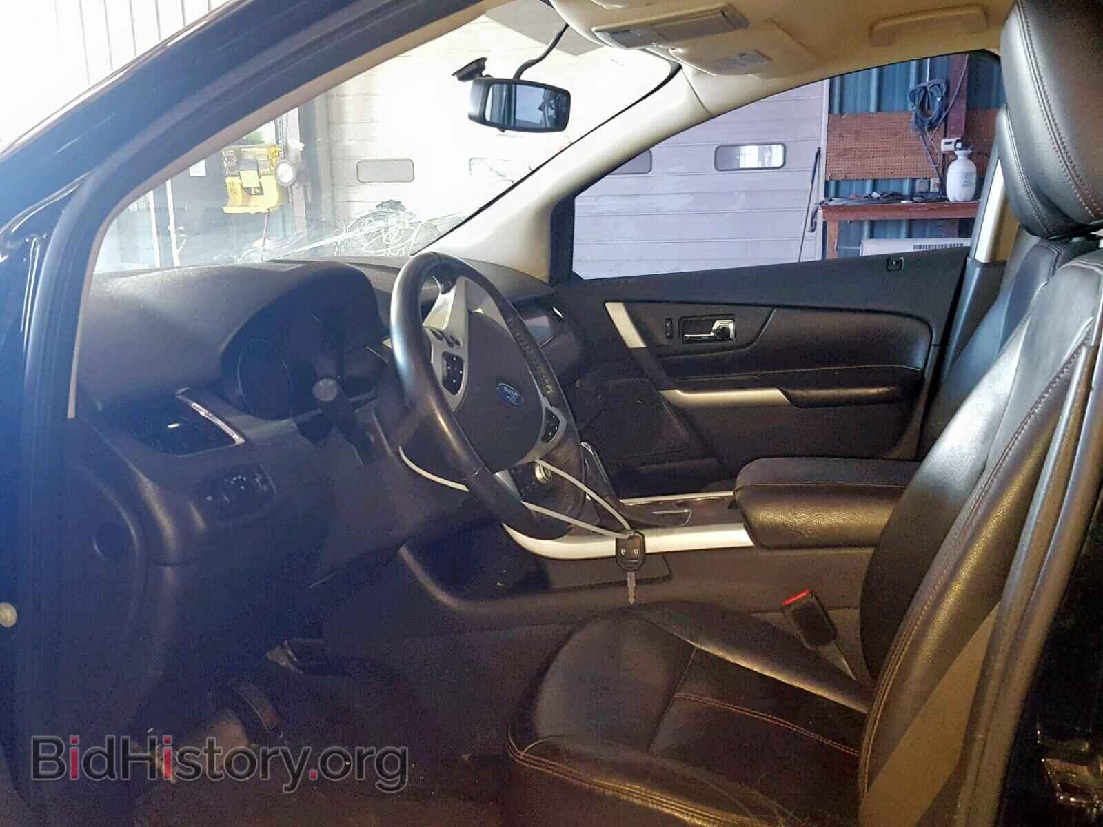 2011 FORD EDGE SEL - VIN: 2FMDK4JC3BBB51147 - Photo 5