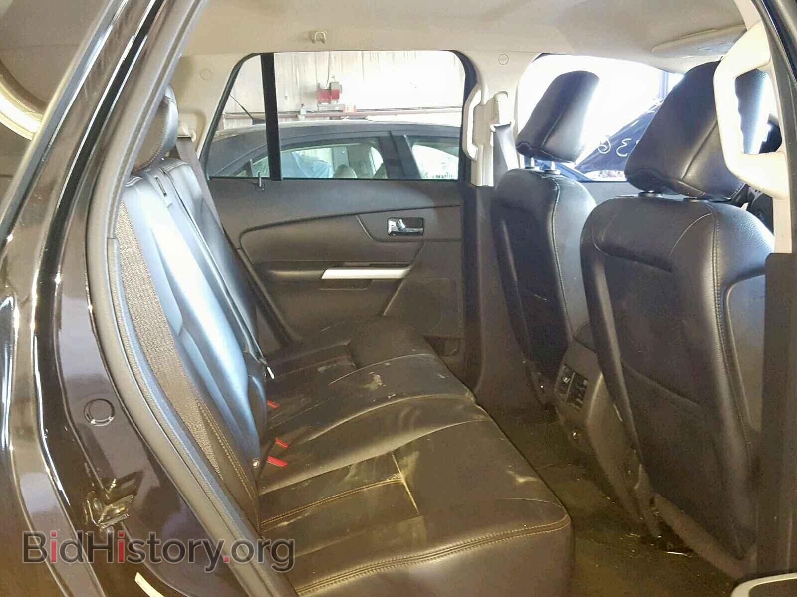 2011 FORD EDGE SEL - VIN: 2FMDK4JC3BBB51147 - Photo 6