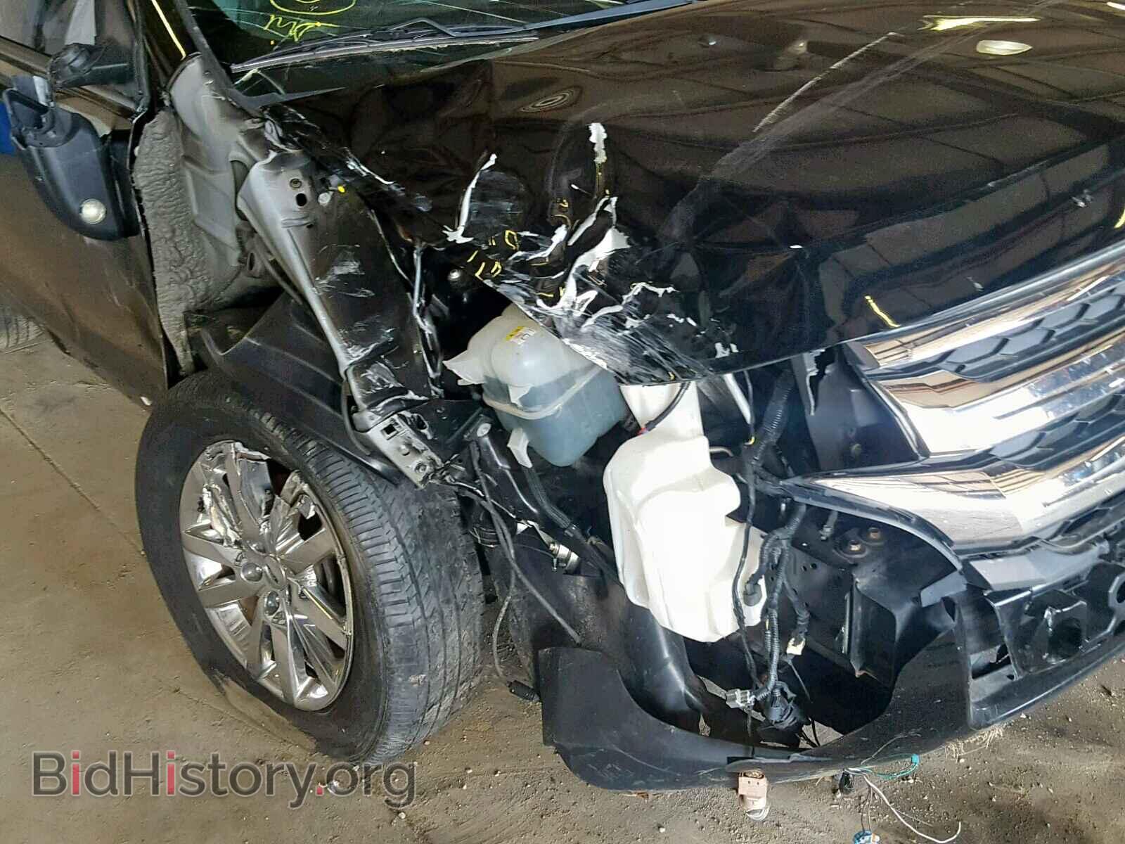 2011 FORD EDGE SEL - VIN: 2FMDK4JC3BBB51147 - Photo 9