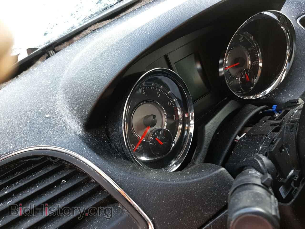 2011 CHRYSLER MINIVAN - VIN: 2A4RR5DG3BR617087 - Фото 8