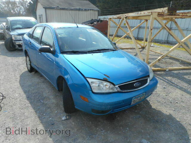 Фотография 1FAFP34N67W113722 - FORD FOCUS 2007