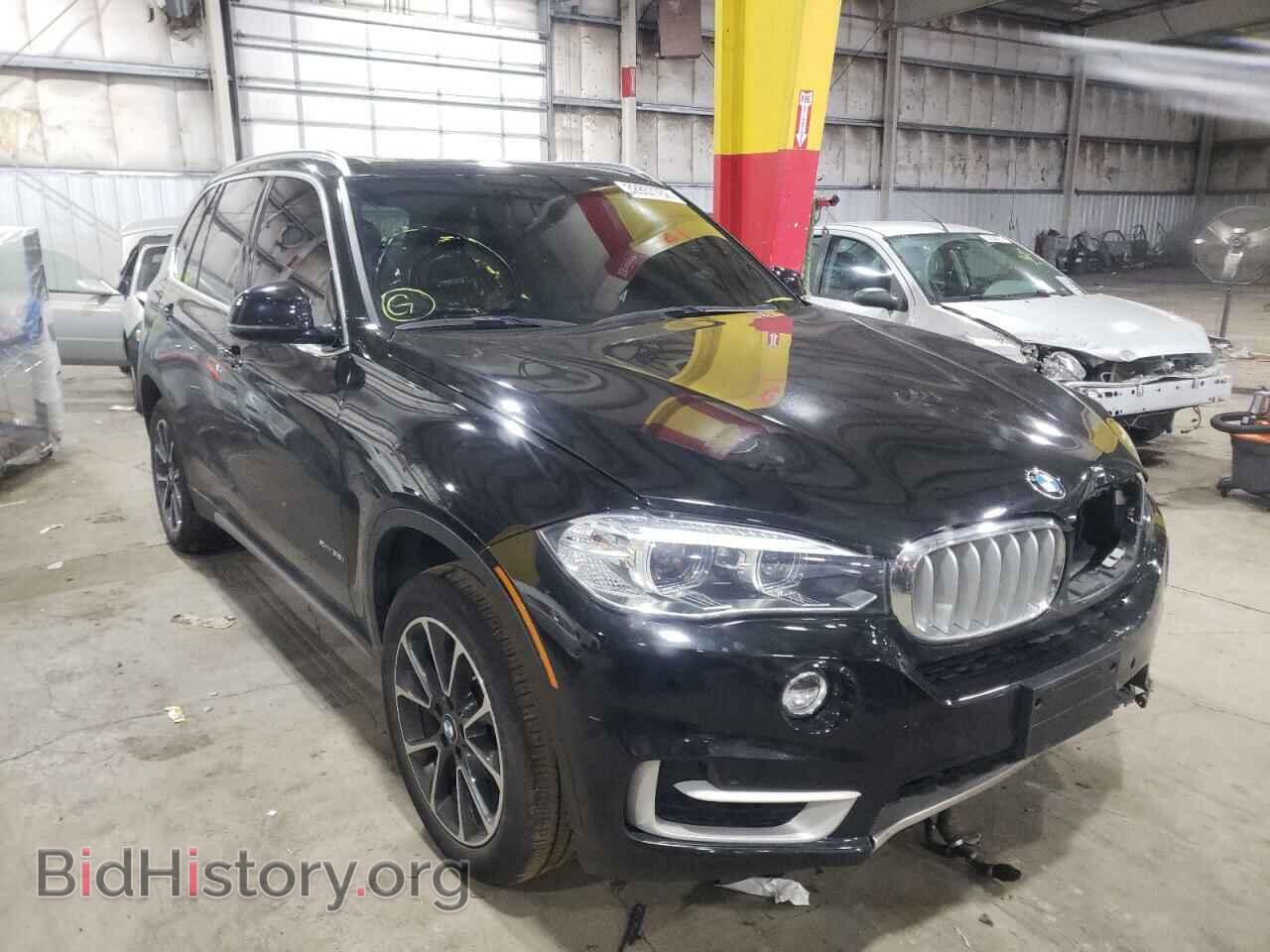 Фотография 5UXKR0C50JL077424 - BMW X5 2018