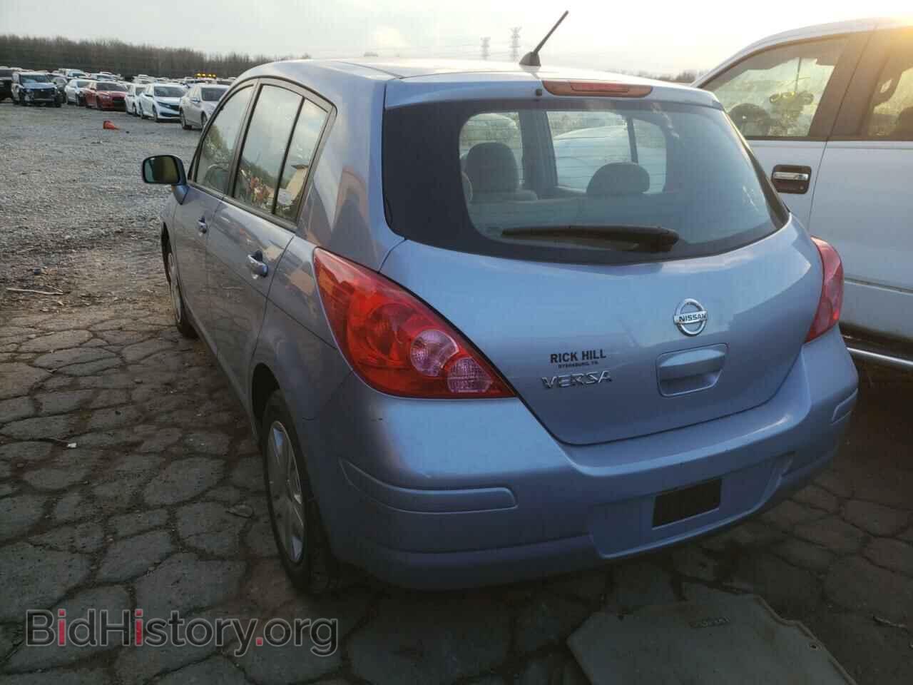 2010 NISSAN VERSA - VIN: 3N1BC1CP5AL401789 - Фото 3