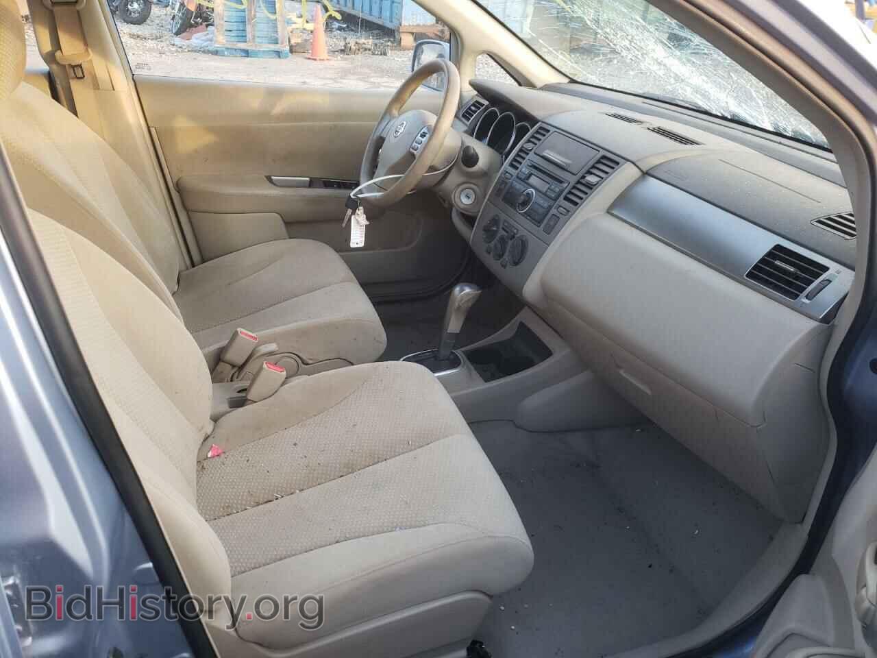 2010 NISSAN VERSA - VIN: 3N1BC1CP5AL401789 - Фото 5