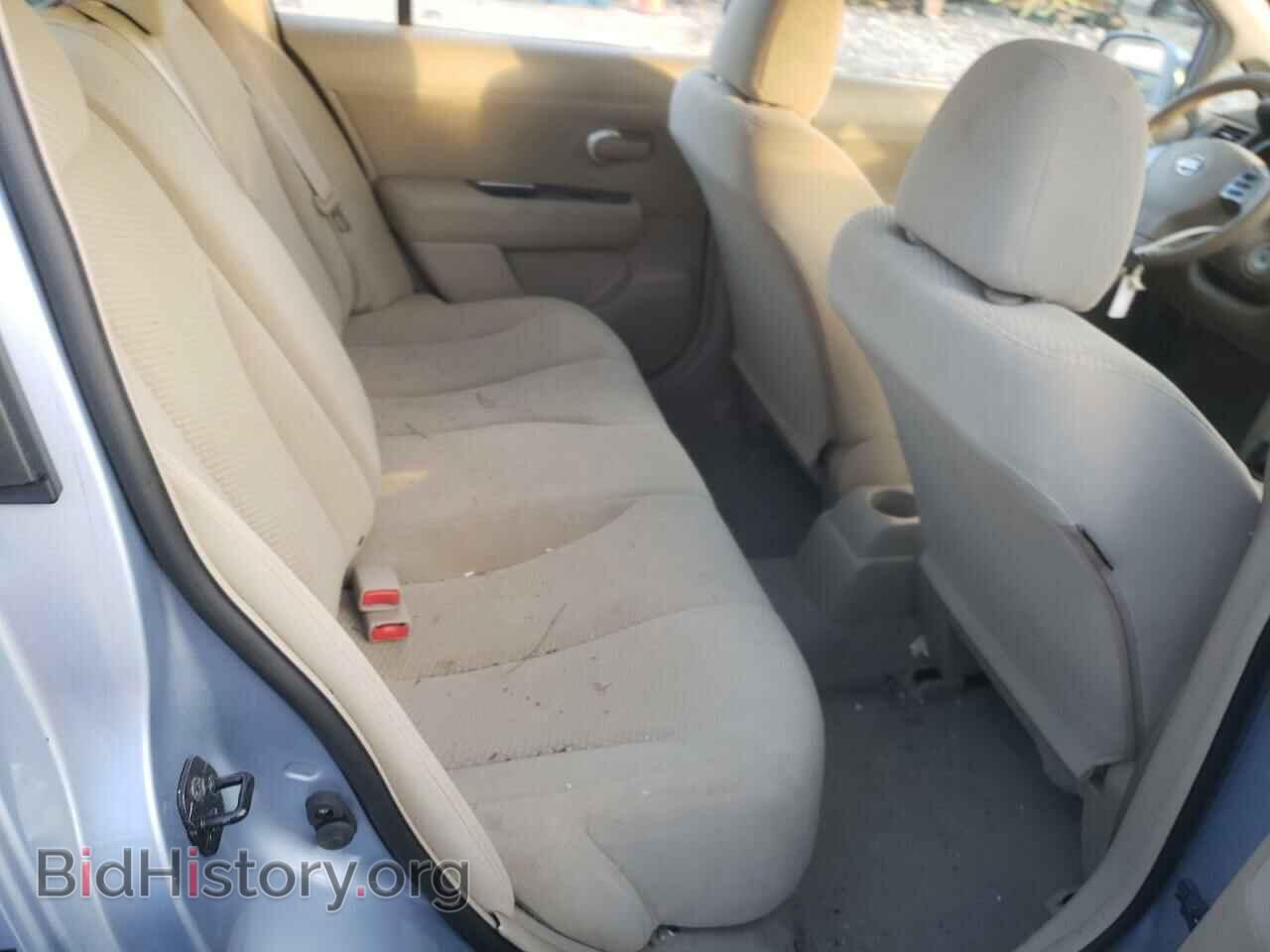 2010 NISSAN VERSA - VIN: 3N1BC1CP5AL401789 - Фото 6